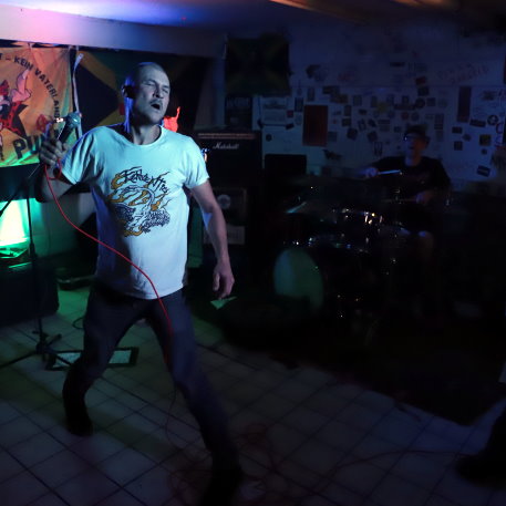 Aivoproteesi (Fin) Punkrock City Hof - 26. September 2024 (10).JPG